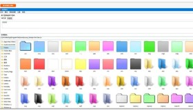 DrFolder v2.9.2.0 绿色版 文件夹图标处理工具