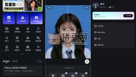 开拍v2.0.0 会员版 高清画质、人声增强、提词器