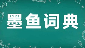 墨鱼词典：网络流行梗的百科词典