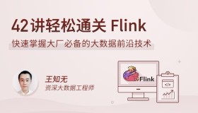 拉勾教育：42讲轻松通关 Flink