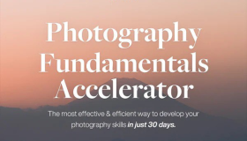网红摄影师Pat Kay 30天摄影基础知识加速器教程