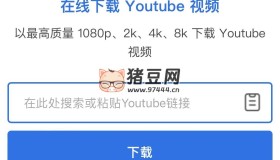 SnapTik：在线下载 Youtube 视频