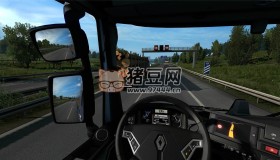 《欧洲卡车模拟2》v1.50.1.0s中文版