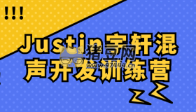 Justin宇轩混声开发训练营