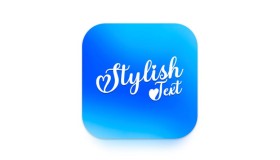 Stylish Text v1.3.5 各种字体生成器