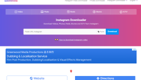 SaveInsta：最佳 Instagram在线下载器