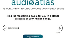 Audioatlas：一款自然语言音乐搜索引擎