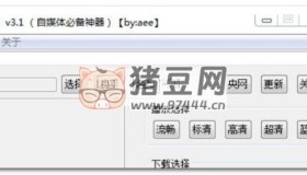 央视网视频下载器v3.1