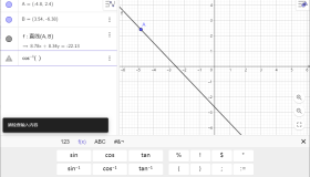 GeoGebra v6.0.845多平台版 一款跨平台的动态数学教学与绘制软件
