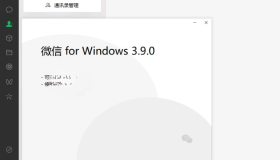 微信WeChat v3.9.11.17绿色版