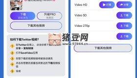 SaveVideo v1.17 视频下载器