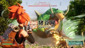 《幻兽帕鲁》v0.3.1中文版