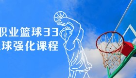 Art职业篮球33天运球强化课程