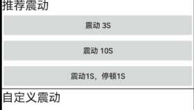 震动器v1.0 将你的手机转化为震动按摩工具