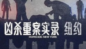 《凶杀重案实录：纽约》纪录片 Homicide New York (2024) 1080P