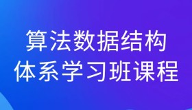 算法数据结构体系学习班课程