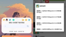 听·下plus v2.0.6纯净版 付费歌曲无损音乐免费下载