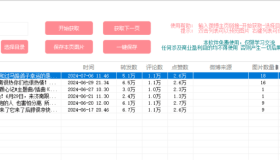 微博主页图片下载助手v2.8 绿色便携版