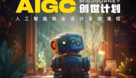 AIGC创世计划：人工智能商业设计系统课程