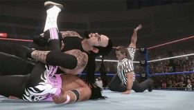 《WWE 2K24》v1.14英文版