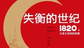 《失衡的世纪：1820年以来土耳其的发展》电子书