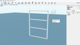 MayCAD 铝型材设计软件v2.0 简体中文版