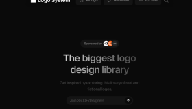 Logo System：互联网最大的LOGO资源设计库