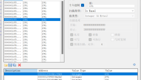 ReClass.NET v1.2 汉化版 内存编辑和逆向工程的工具