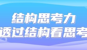 结构思考力透过结构看思考