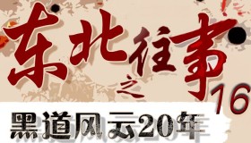 《东北往事之黑道风云20年 (全五部) 》有声小说