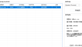 胖猫多进程软件守护自动重启v1.0