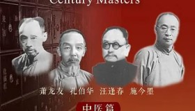 《百年巨匠——中医篇之京城四大名医》纪录片 (2022)