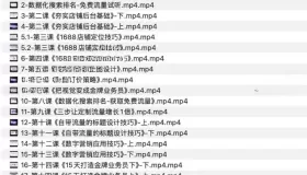 1688诚信通运营精英班