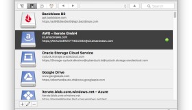 Cyberduck：一款开源服务器及云存储浏览器