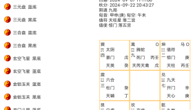 风水罗盘大全及工具知识v1.5