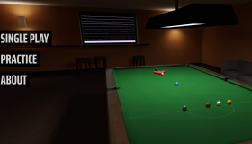 PCOL-SNOOKER：一款基于WebGL的在线斯诺克游戏