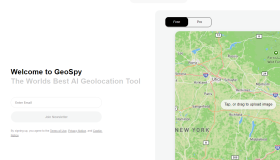 GeoSpy AI：基于 AI 的照片地理位置识别工具