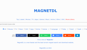 MagnetDL：探索数字宝藏的磁力引擎