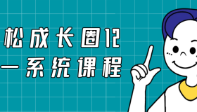 轻松成长圈12合一系统课程