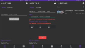 LJ视频下载器v1.1.37 纯净版