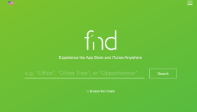 fnd.io：全球iTunes和App Store搜索工具
