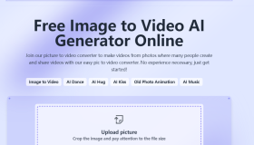 Image to Video AI：轻松将静态图像转化为动态炫酷视频的神奇工具