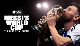 《梅西的世界杯：传奇崛起》纪录片 Messi’s World Cup: The Rise of a Legend (2024)