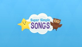 英语启蒙儿歌《Super Simple Songs》合集 (视频+音频）