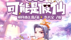 《我修的可能是假仙》有声小说 作者：明月地上霜 主播：牛大宝 2398完结