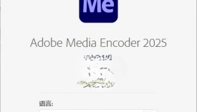 Adobe Media Encoder 2025 v25.0.0