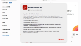 Acrobat Pro DC 2024.004.20220绿色版