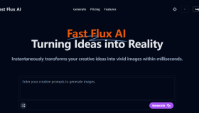 Fast Flux AI：免费在线AI艺术生成器