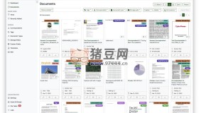 Paperless-ngx：开源文档管理系统