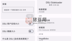 DSU Sideloader DSU侧载工具v2.03